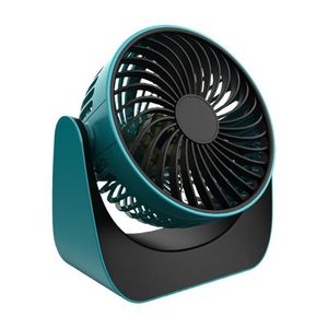 Fans 3 Speed Small Room Air Circulator Fan voor de bureaubladkantoor Home Car