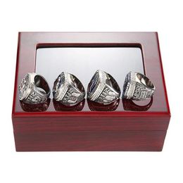 Fans'Collection Boston 2018-1912Red Sox Wolrd Champions Team Championship Ring Sport souvenir Fan Promotiecadeau hele3024