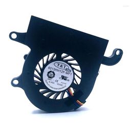 Fans Koelingen Computerkoeling Originele Sxdool Voor T 6015Hh12F-Mf1 12V 0.45A 6 Cm 4 Lijn Cpu Koelventilator Drop Delivery Computers Ne Dhmgd