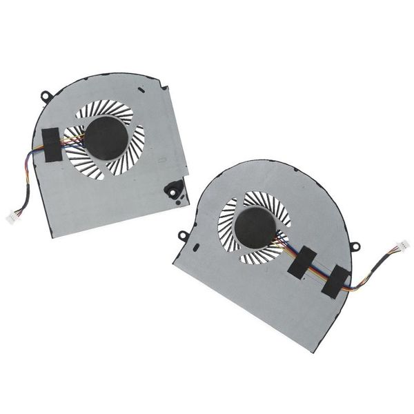 Ventilateurs Refroidissements Refroidisseur de remplacement du ventilateur de refroidissement pour Alienware 17 R5 P31E 0K2PkvFans FansFans