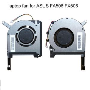 Ventilateurs de refroidissement CPU pour ASUS TUF Gaming A15 FA506 IV FA506IU FA506IH FX506 IU FX506LH, radiateur de remplacement pour ordinateur portable