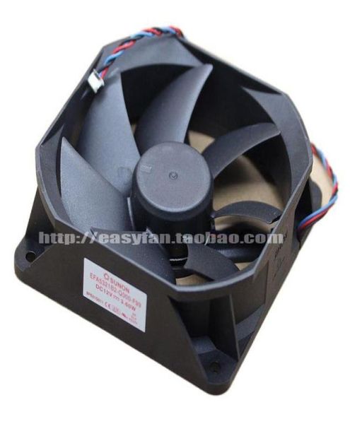 Ventilateurs de refroidissement pour SUNON EFA5321B2Q000F99 EFA5321B2Q010F99 10 cm 12 V 36 W ventilateur de refroidissement FanFans2379368