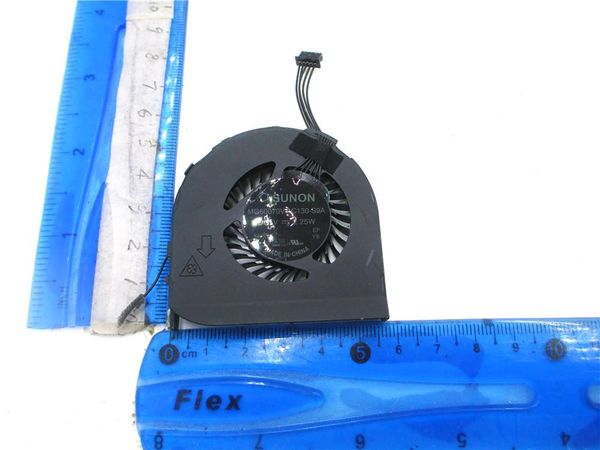 Fans Refrigeraciones Original CPU Ventilador de refrigeración Disipador de calor para Lenovo Thinkpad L560 L570 01AY479 00NY528 MG60070V1-C130-S9A AT1SS001SS0