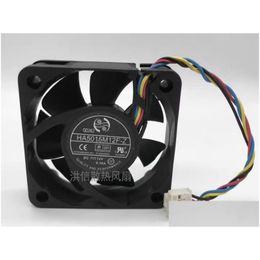 Fans Koelingen Origineel Hua HA5015M12F-Z DC12V 0.16A Auto O stille koelventilator Drop levering Computers Netwerken Computercomponenten Ottup