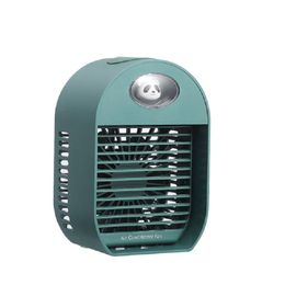 Fans HALife – ventilateur de refroidissement Portable, humidificateur, pour la climatisation, pour la maison, Mini USB, pour le bureau, 2022