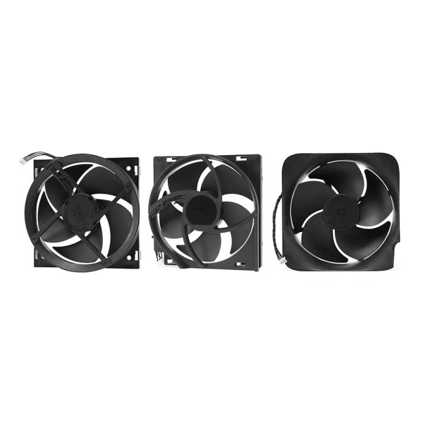 Ventilateurs de la console de ventilateur de refroidissement interne pièces accessoires accessoires de dissipation de chaleur de refroidisseur de chaleur pour Xbox One / Xbox One S / Xbox Series X