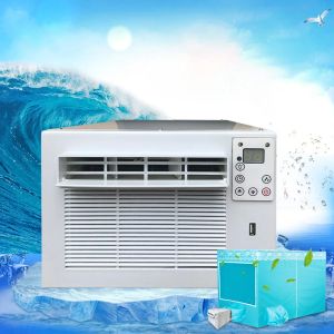 Ventilateurs de climatiseurs mobiles équipement de climatisation à la maison ventilateur