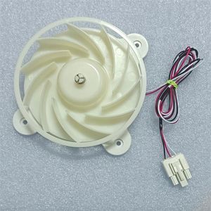 Fans origineel nieuw voor koelkastmotor ZWF303 DC12V koelventilator voor Samsung/Haier/Midea