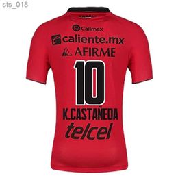 Fans Tops Club Tijuana Soccer Jersey A. L. CAVALLINI K. CASTANEDA RODRIGUEZ C. RIVERA CANELO GONZALEZ Accueil Éditions spéciales Chemises de football H240313