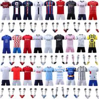 Les fans sont en tête de soccer maillot 22 23 Quarter League Clubs Uniforms nationaux Uniforms Fan Uniforms Custom Drying sans secours