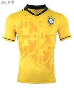 Fans Tops Maillots de football Brésil maillots de football chemises rétro Ro camisa futebol Brésil 1982 19H240313