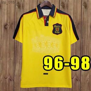 Fans Tops Voetbalshirts FINAL Schotland Retro McCOIST GALLACHER LAMBERT klassiek Vintage vrijetijdsvoetbalshirt 88 89 91 1978 1986 199H240312