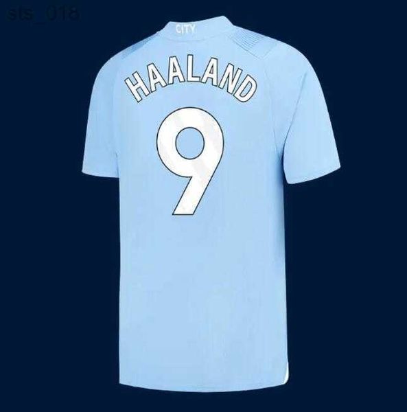 Fans Tops Camisetas de fútbol PHILLIPS MANS CITIES GREALISH FERRAN FODEN CANCELO Z Camiseta de fútbol Adulto Niños Calcetines Ederson M.H240313