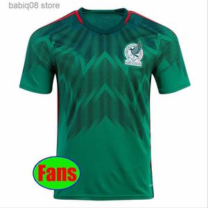Fans tops TEES 2022 Wereldbeker voetbal jersey voetbalshirt T240523