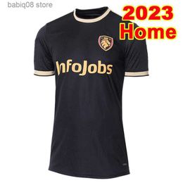 Les fans en tête de TEES 2023 Ultimate Mosoles Mens Mens Soccer Jerseys Kings League Ubon Gio Ferinu Juanma Shirts de football à domicile respirant T230720