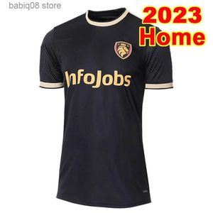 Fans Tops Tees 2023 Ultimate Mostoles voetbalshirts 23/24 Kings League UBON GIO FERINU JUANMA Ademende thuisvoetbalshirts