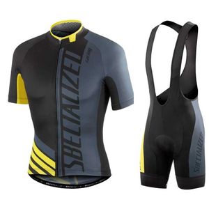 Fans Tops Tees 2024 Ropa para bicicletas para hombres Usar mejor Jersey Rainbow Jersey Sweet Summer Road Set Q240511