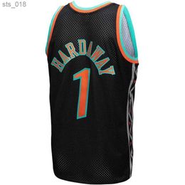 Fans Tops Tees Maillots de basket-ball Maillot de basket-ball cousu Penny Hardaway 1995 1996 ALL-Star mesh Hardwoods maillots rétro classiques hommes femmes jeunes S-6XLH240313