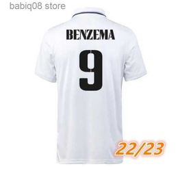 Fans Tops Tees Camiseta 8th Champions 22 23 24 Speciale editie China Dragon Real Madrids Maillot Benzema Ballon voetbaljersey