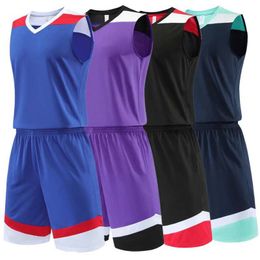 Fans Tops Tees Vestibles baratos Jerseys Basketball Women Women Suites Sports Sports Springable Quick Dry Sets en blanco Sportswear personalizado Y240423