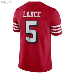 Fans Tops Tees Football Jerseys Football cousu 16 Joe Montana Hommes Femmes Jeunes S-3XL rouge noir blanc jerseyH240313