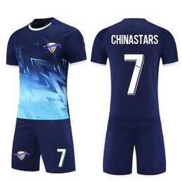 Les fans tops les t-shirts Men de football uniforme enfants jerseys de foot