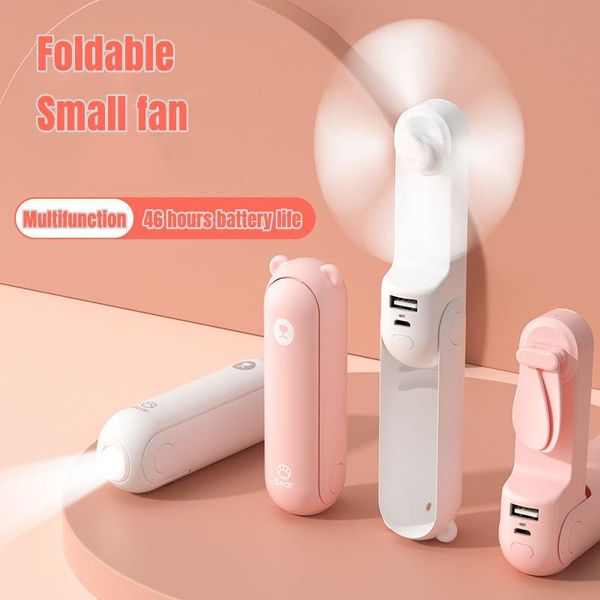 Fans usb mini fan de port manuel mini ventilateur USB venti