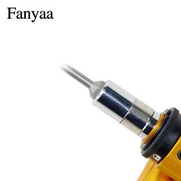 Fanyaa MINI Coupteur réglable Tournevis 5-60cn.m 1/4 "(6,35 mm) Utilisation du lecteur hexagonal avec un bit de 50 mm pour l'outil de réparation d'assemblage
