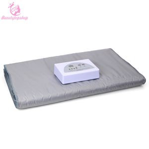 Couverture Infrarouge Lointain Perte de Poids Detox Wrap Traitement Minceur Body Shaping Drainage Lymphatique Anti Vieillissement Machine Usage Domestique Soulagement de la Douleur