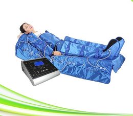 3 in 1 spa Salon Kliniek Gebruik ver Infrarood Vacumterapia Detox Air Compression Massage Boots Air Compression Leg Massager