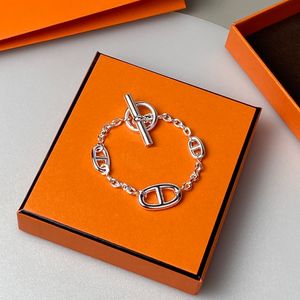 Bracelet farandole pour femme designer couple or plaqué 18k t0p matériaux avancés reproductions officielles bijoux de style classique 013