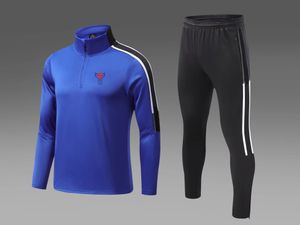 Îles Féroé Costume de sport pour hommes et enfants hiver plus velours chaud loisirs de plein air sport costume d'entraînement chemise de jogging vêtements de sport décontractés de rue