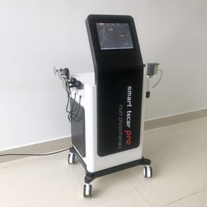 FARSLIM 3 en 1 Smart tecar pro CET RET Tecar Machine de physiothérapie à ultrasons pour le soulagement de la douleur Machine de physiothérapie