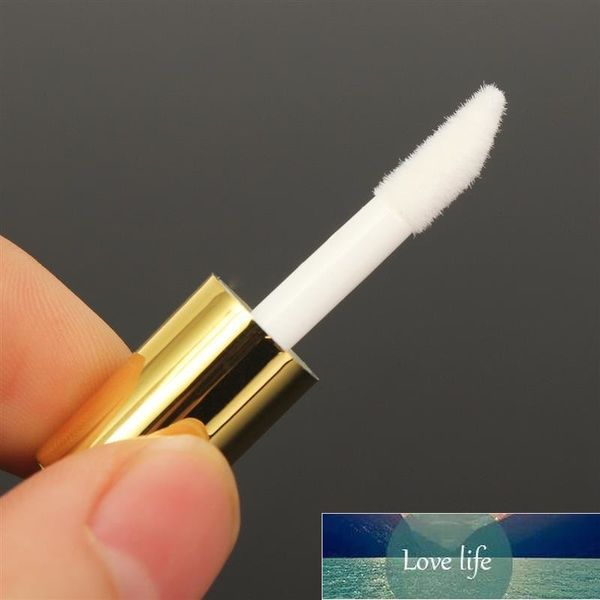 Fashion 1.2Ml Clear Lip Gloss Tube - Jolie petite bouteille de récipient de baume à lèvres - Mini bouteilles d'emballage d'échantillons de bricolage rechargeables de voyage