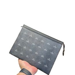 10a Designer tas Pochette Wash Bag Handtas oude bloem mode universeel nieuw