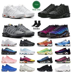 nike air max plus tn max air plus tn Mode 2020 Nouveau femmes Chaussures de course Hommes Formateurs Formateurs Chaussures de sport grande taille 12