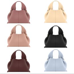 Moda Numero neuf borse a tracolla borsa a tracolla firmata in pelle borsa da donna formale tinta unita designer marrone nero bianco XB023