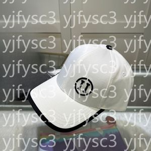 Mode 2024 Casquette de baseball Designer Hommes Chapeau de luxe Chapeau brodé réglable 18 couleurs Chapeaux Retour Lettre Respirant Ball Cap Femmes R-7