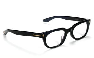 Mode 211 Lunettes de soleil Top de luxe Big Qualtiy Tom pour l'homme Femme Eyewear Designer Brand Sun Glasses Sacs Cois Black Sunglass5584225