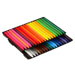 Mode 36 couleurs Crayons triangulaires crayons coloriage non toxiques