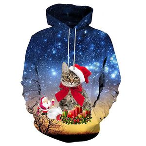 Mode 3D impression sweats à capuche sweat pull décontracté unisexe automne hiver Streetwear vêtements de plein air femmes hommes sweats à capuche 068