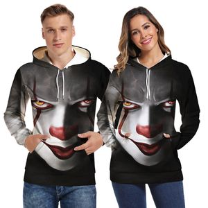 Mode 3D Imprimer Hoodies Sweat Pullover décontracté Unisexe Plus La Taille Automne Hiver Streetwear Vêtements De Plein Air Femmes Hommes hoodies 032