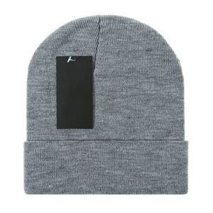 Mode winter mannen dames beanie met ornamenten ontwerper warm gebreide muts buiten casual schedel dop gehaakte 8gxi sporthoed voor unisex