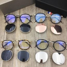 Fashion 710 Clôles de lunettes à lune