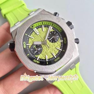 Mode AAA Mannen Automatische Mechanische Horloges Klassieke Stijl 43mm Volledige Rubberen Band Top Kwaliteit Horloges Hardlex Sport Stijl