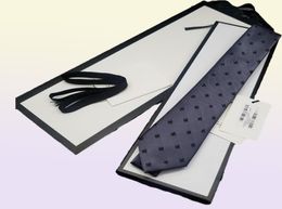 Mode -accessoires merk mannen banden 100 zijden jacquard klassiek geweven handgemaakte stropdas voor mannen bruiloft casual en zakelijke nekbinding 6208356