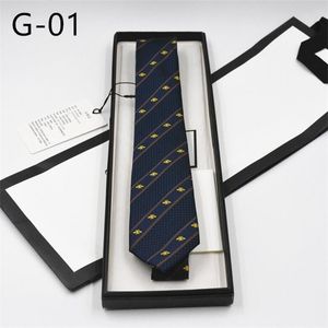 Accessoires de mode Brand Ments Ties 100% Silk Jacquard Classic Woven Mandmade Coldie for Men Wedding Casual and Business Neck Tie 66