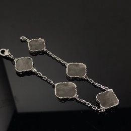 Accesorios de moda para mujer, collar de diseño con cadena de suéter de diamantes, collar con colgante de red, caja de regalo