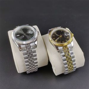 Accesorios de moda reloj para hombre relojes de diseño traje delicado caballero ocio orologio acero inoxidable datejust reloj de lujo mecánico automático SB041 C23