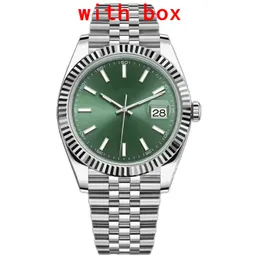 Accesorios de moda reloj para hombre reloj de diseño retro ocio datejust 28 mm montre de luxe 36 mm / 41 mm reloj de movimiento automático acero inoxidable SB026 B4